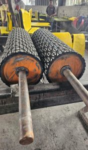 Polymer Ceramic Tiled Rubber